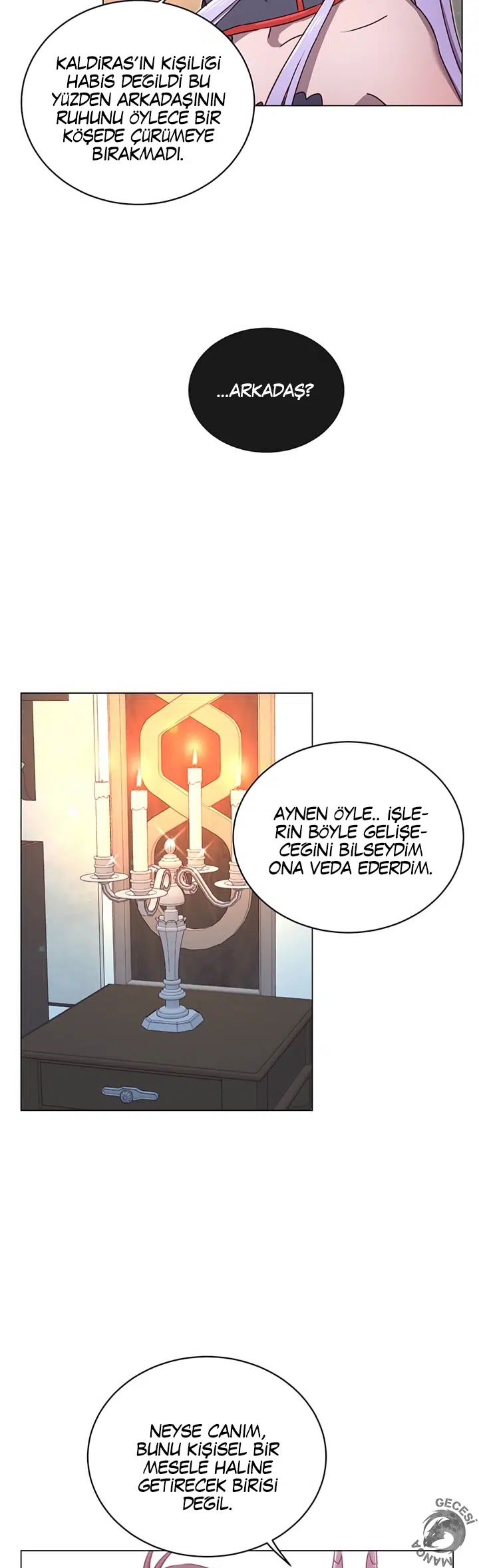 Son Seviye Kahramanın Dönüşü - Bölüm 27 Sayfa 14