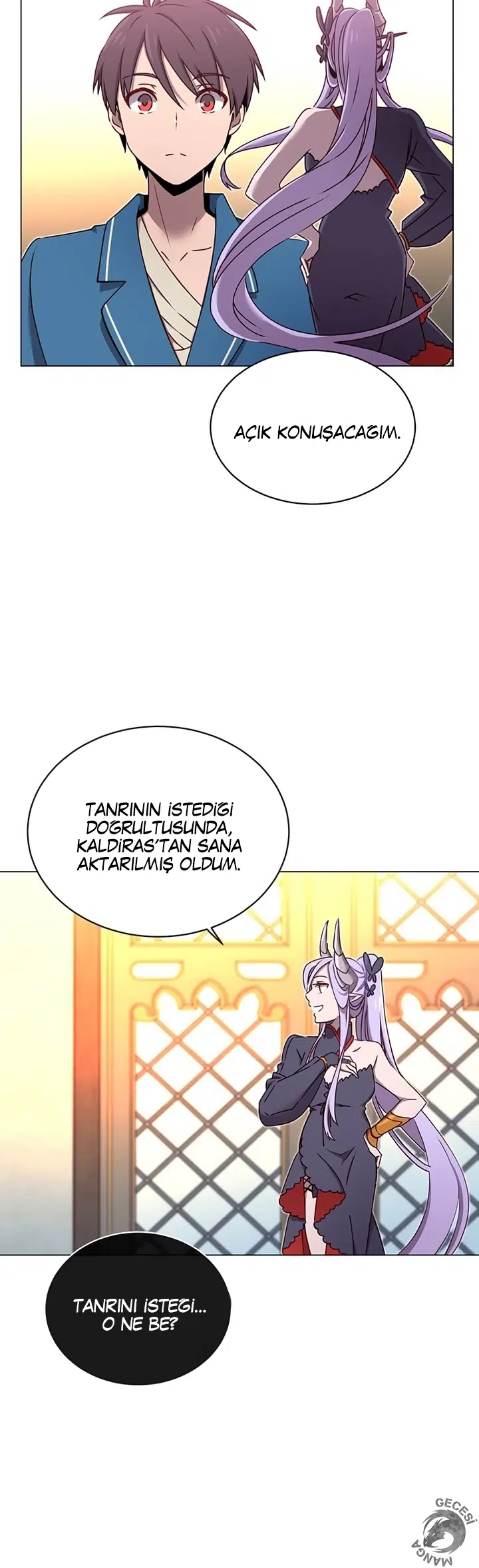 Son Seviye Kahramanın Dönüşü - Bölüm 27 Sayfa 15
