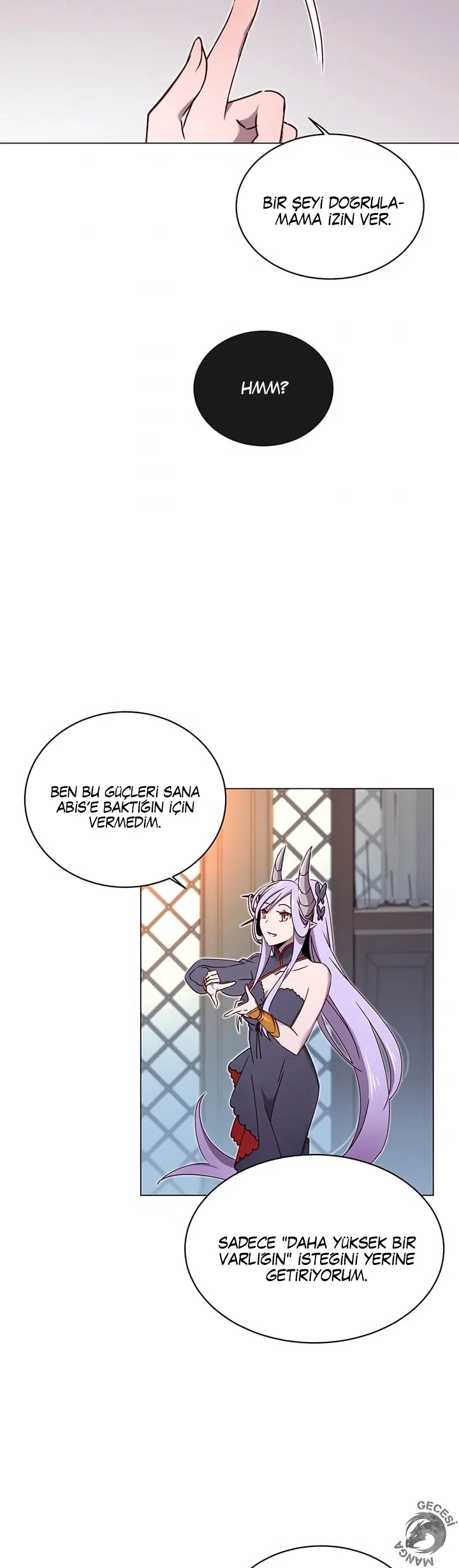 Son Seviye Kahramanın Dönüşü - Bölüm 27 Sayfa 20