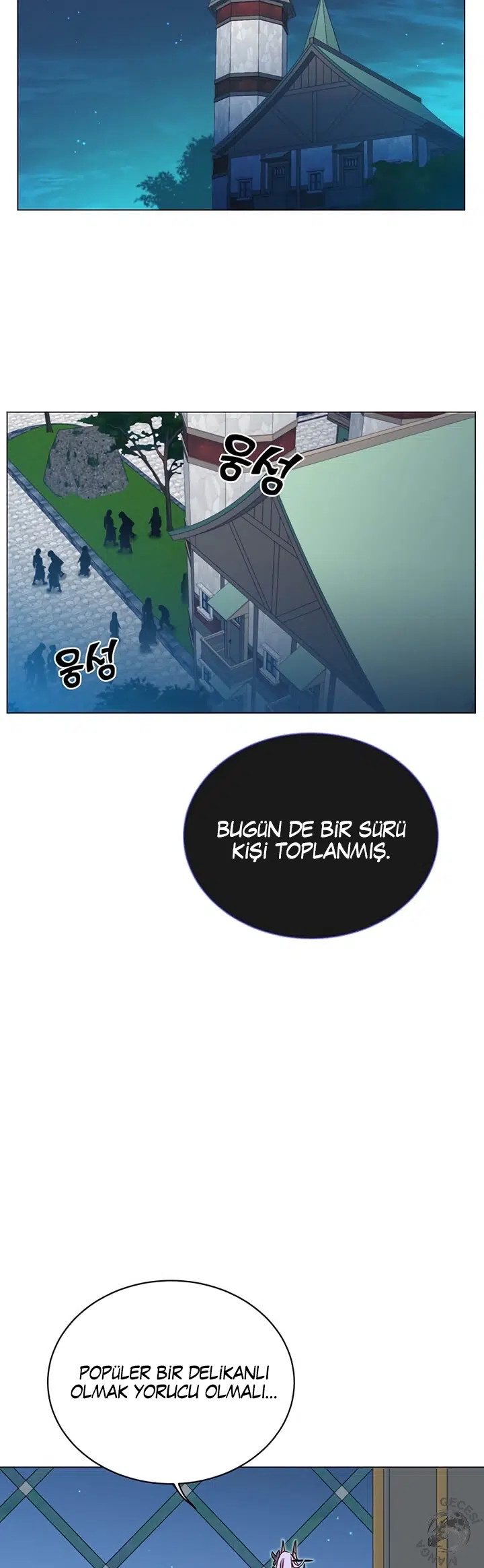 Son Seviye Kahramanın Dönüşü - Bölüm 27 Sayfa 31