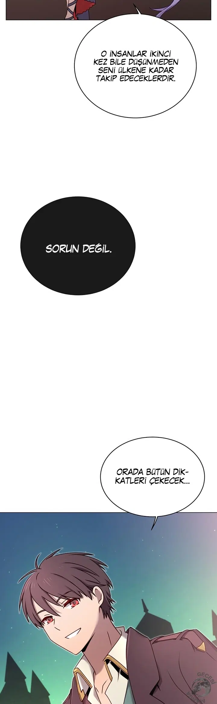 Son Seviye Kahramanın Dönüşü - Bölüm 27 Sayfa 40