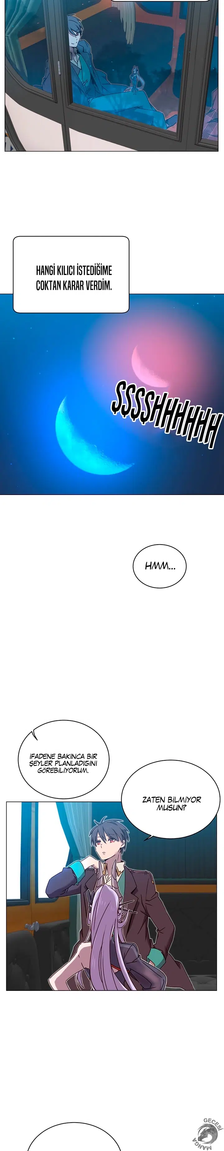Son Seviye Kahramanın Dönüşü - Bölüm 28 Sayfa 6