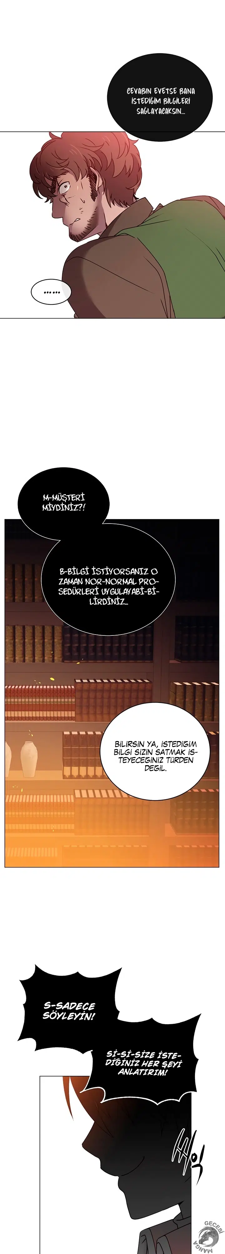Son Seviye Kahramanın Dönüşü - Bölüm 29 Sayfa 12
