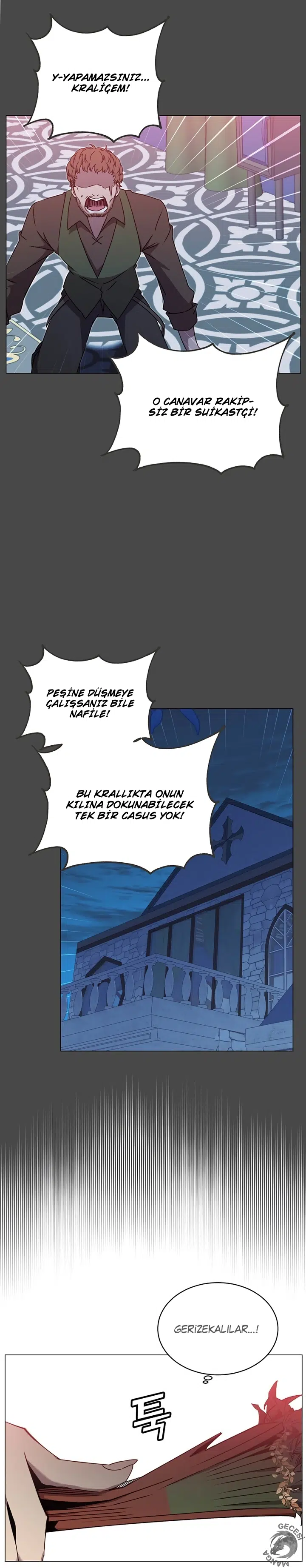 Son Seviye Kahramanın Dönüşü - Bölüm 30 Sayfa 6
