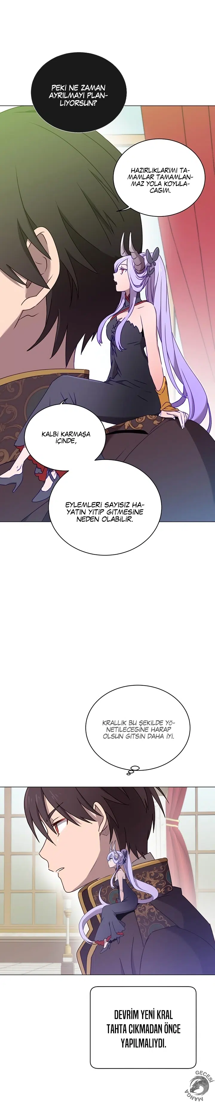 Son Seviye Kahramanın Dönüşü - Bölüm 30 Sayfa 15