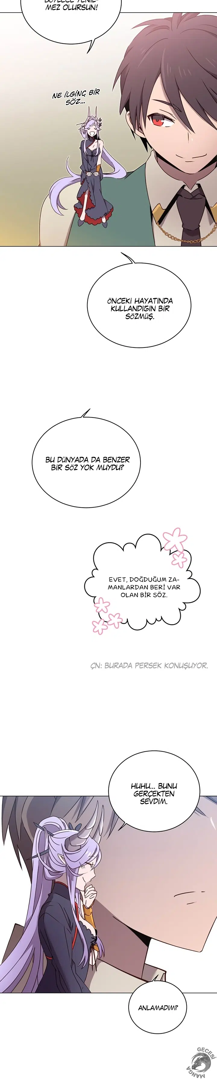 Son Seviye Kahramanın Dönüşü - Bölüm 30 Sayfa 22