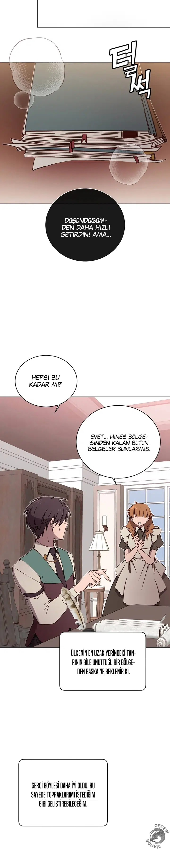 Son Seviye Kahramanın Dönüşü - Bölüm 30 Sayfa 26