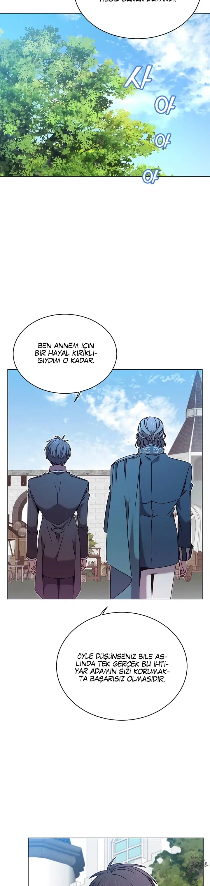 Son Seviye Kahramanın Dönüşü - Bölüm 31 Sayfa 6