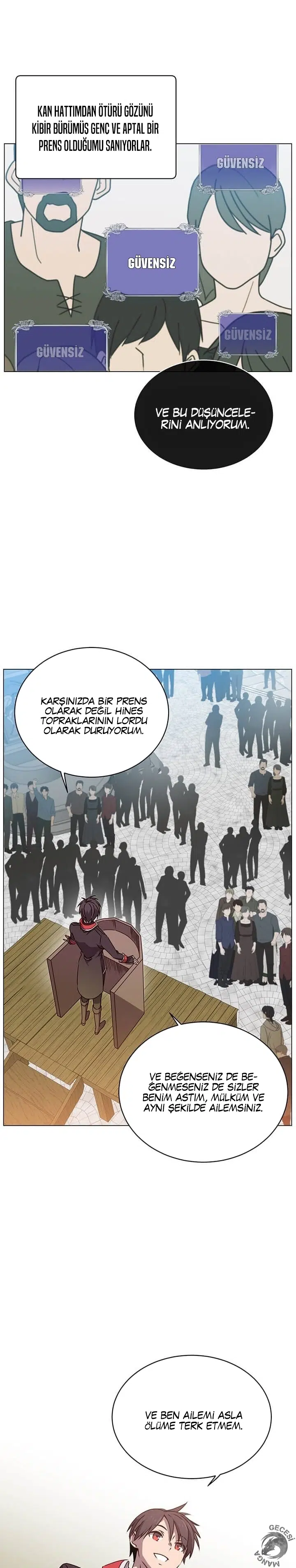 Son Seviye Kahramanın Dönüşü - Bölüm 32 Sayfa 16