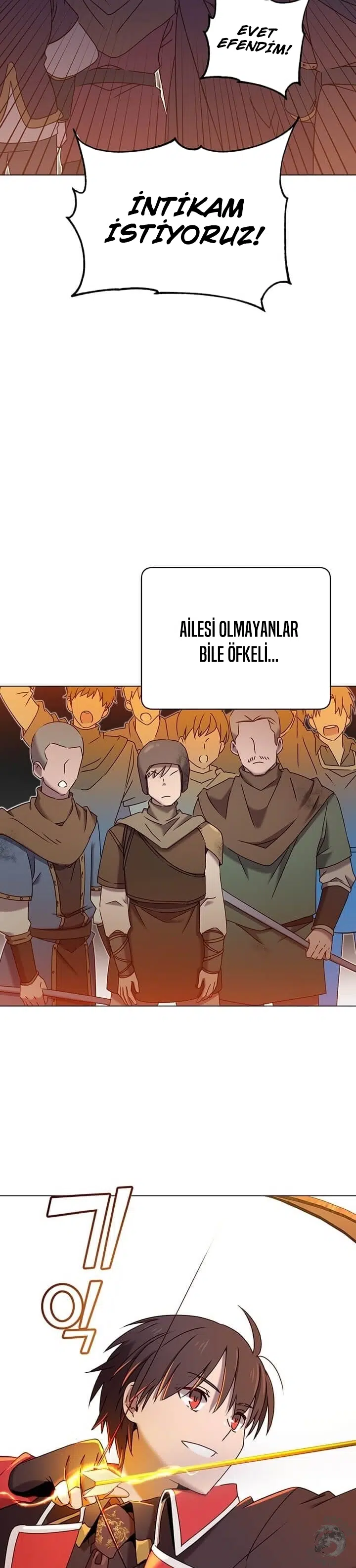 Son Seviye Kahramanın Dönüşü - Bölüm 32 Sayfa 26