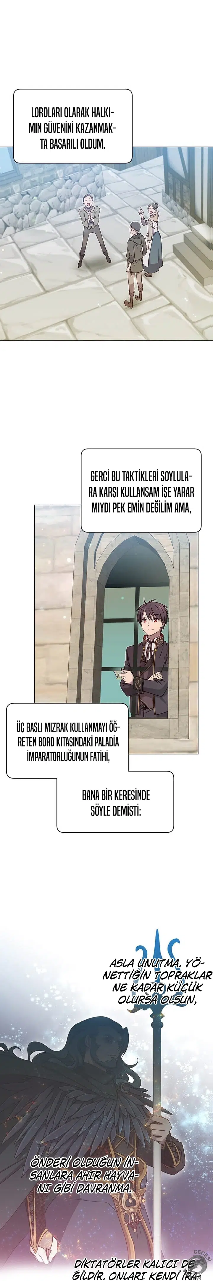Son Seviye Kahramanın Dönüşü - Bölüm 34 Sayfa 2