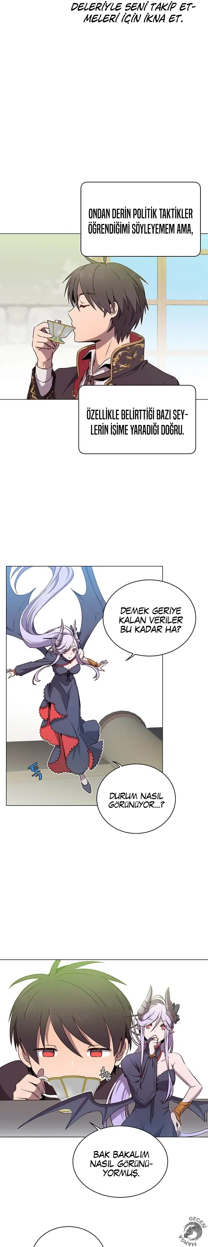Son Seviye Kahramanın Dönüşü - Bölüm 34 Sayfa 3