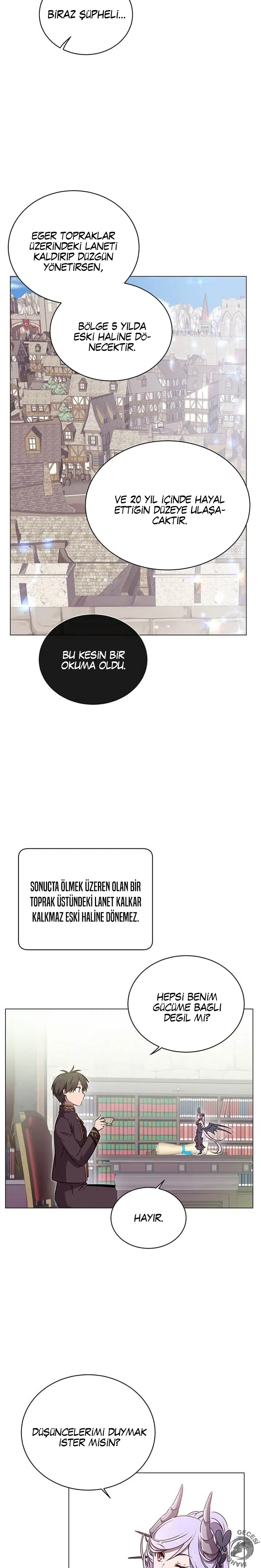 Son Seviye Kahramanın Dönüşü - Bölüm 34 Sayfa 4