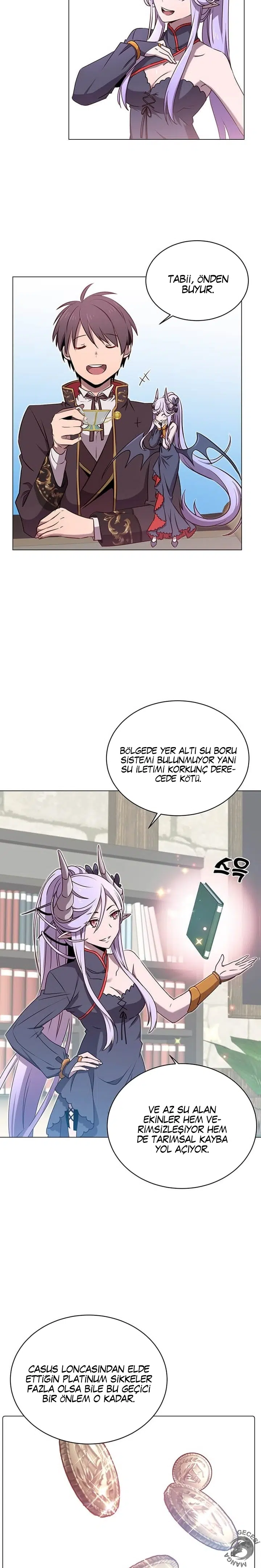 Son Seviye Kahramanın Dönüşü - Bölüm 34 Sayfa 5