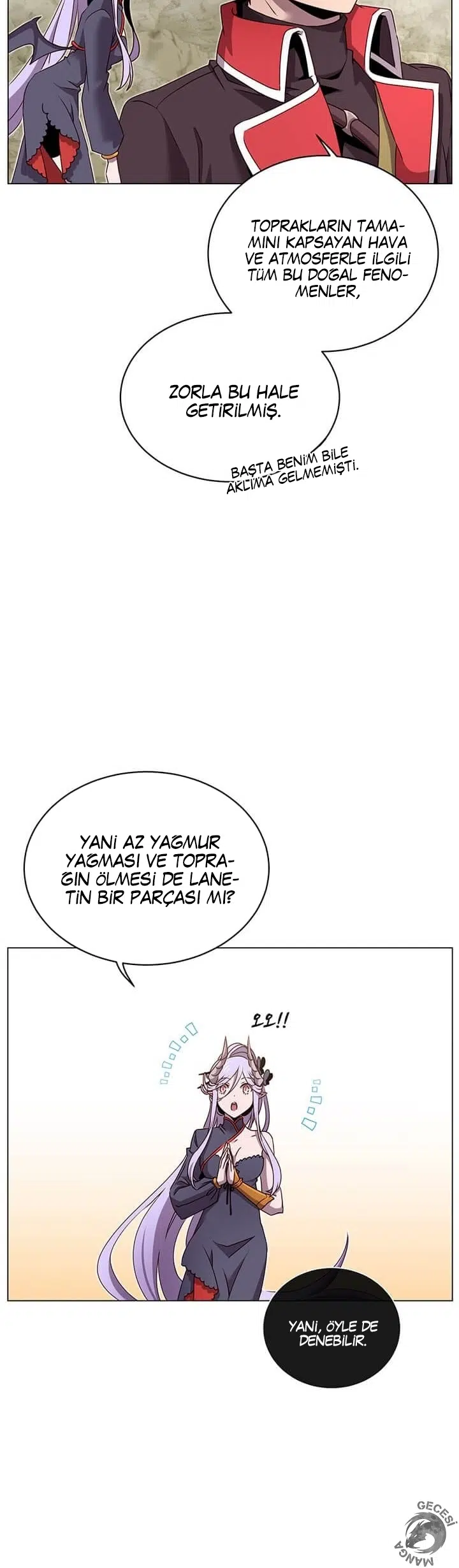 Son Seviye Kahramanın Dönüşü - Bölüm 34 Sayfa 18