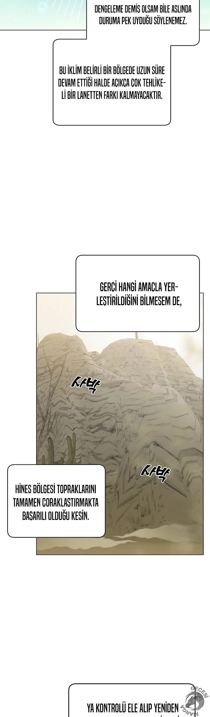 Son Seviye Kahramanın Dönüşü - Bölüm 34 Sayfa 20