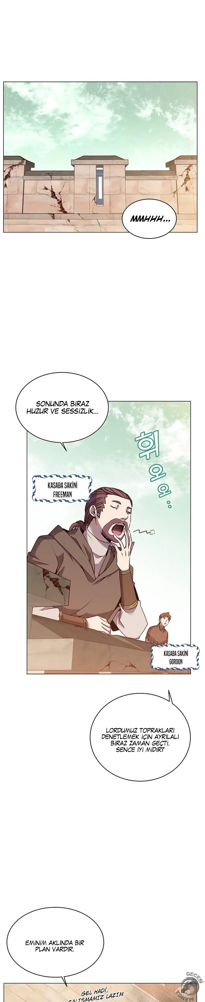 Son Seviye Kahramanın Dönüşü - Bölüm 35 Sayfa 2