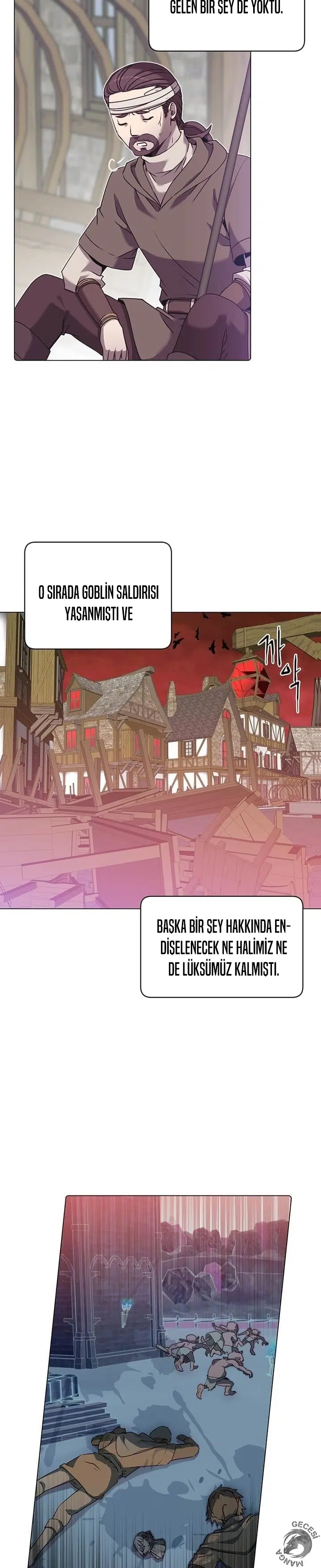 Son Seviye Kahramanın Dönüşü - Bölüm 35 Sayfa 6