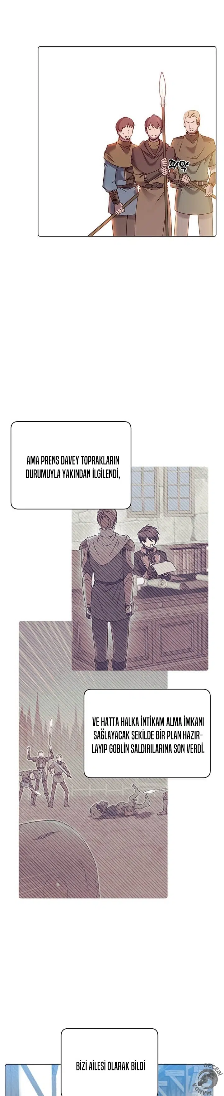 Son Seviye Kahramanın Dönüşü - Bölüm 35 Sayfa 9