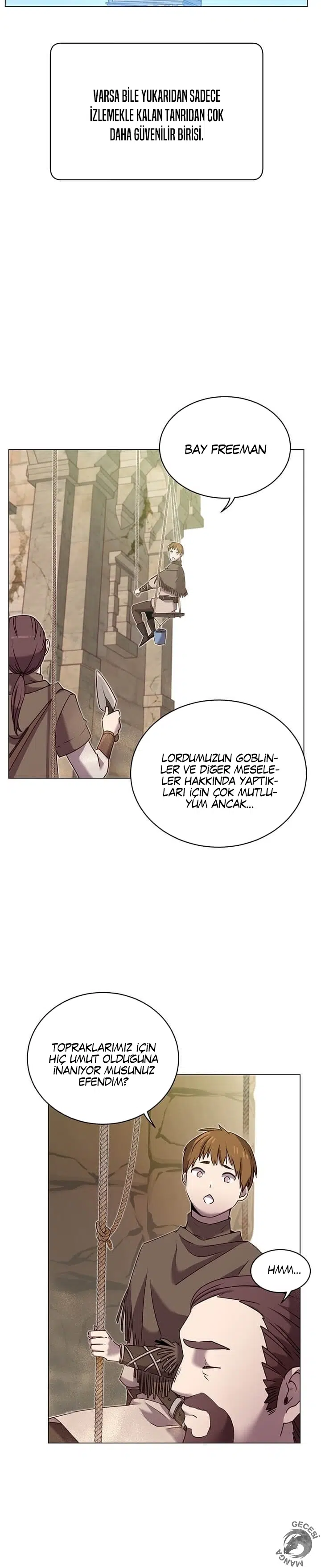 Son Seviye Kahramanın Dönüşü - Bölüm 35 Sayfa 12