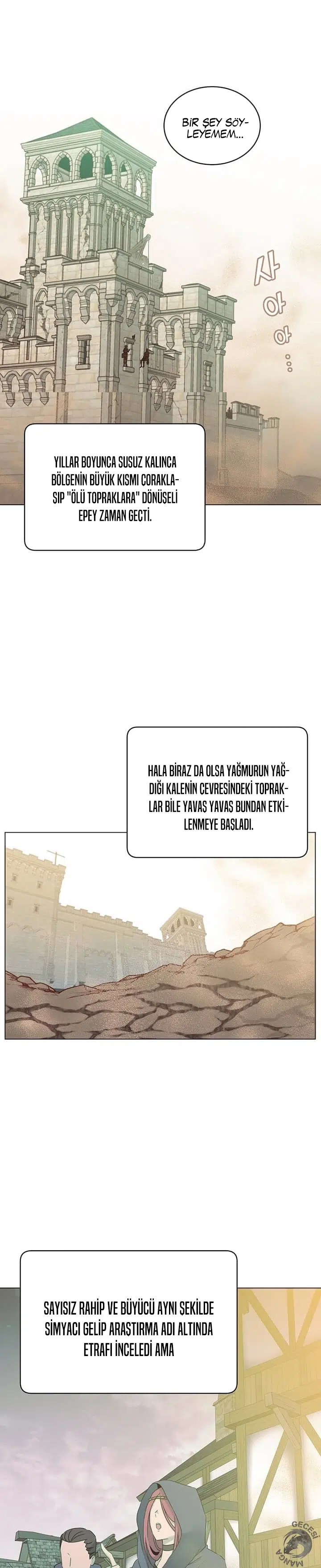Son Seviye Kahramanın Dönüşü - Bölüm 35 Sayfa 13