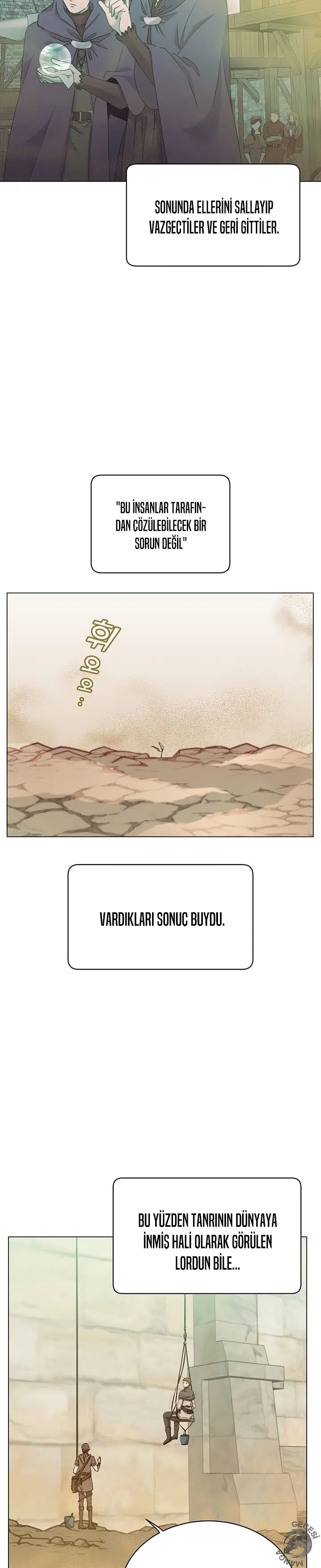 Son Seviye Kahramanın Dönüşü - Bölüm 35 Sayfa 14