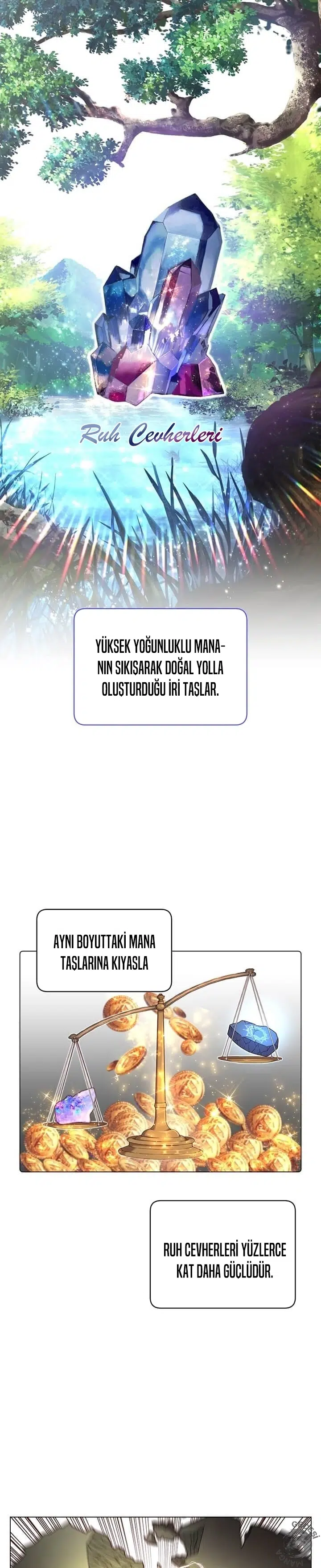 Son Seviye Kahramanın Dönüşü - Bölüm 35 Sayfa 16
