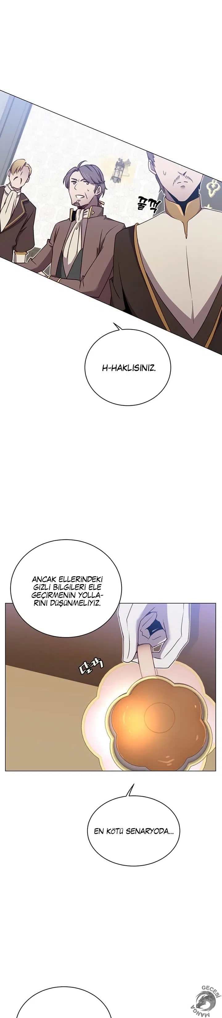 Son Seviye Kahramanın Dönüşü - Bölüm 36 Sayfa 9