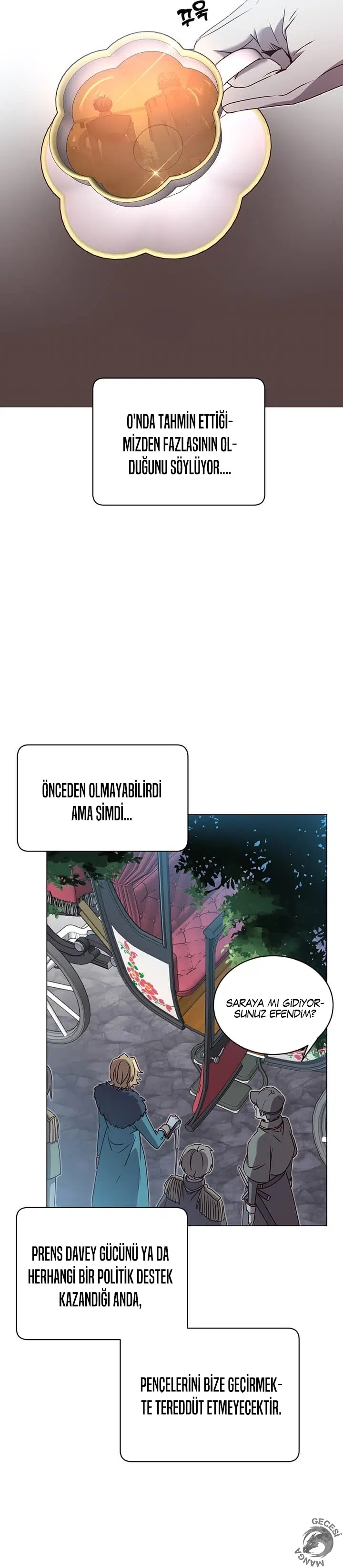 Son Seviye Kahramanın Dönüşü - Bölüm 36 Sayfa 12