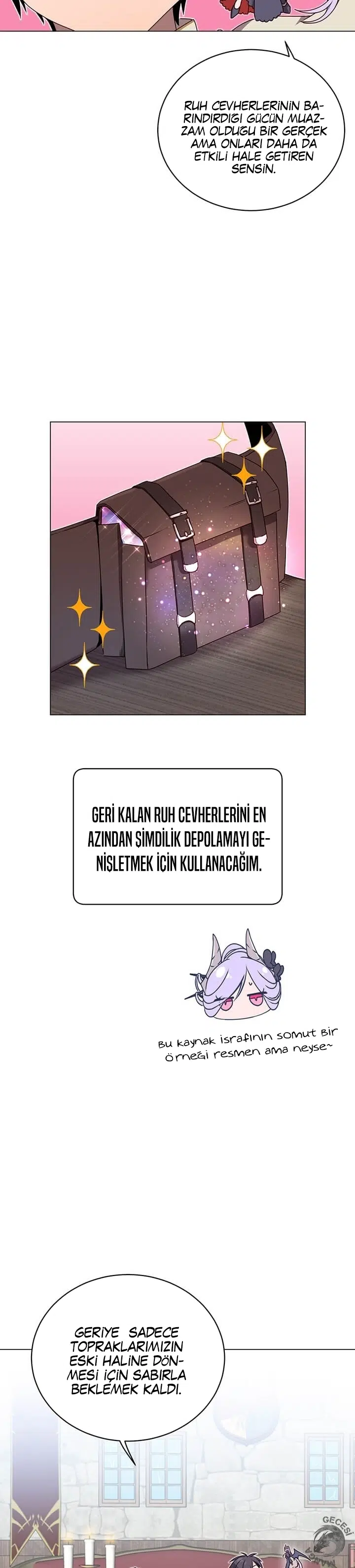 Son Seviye Kahramanın Dönüşü - Bölüm 36 Sayfa 19