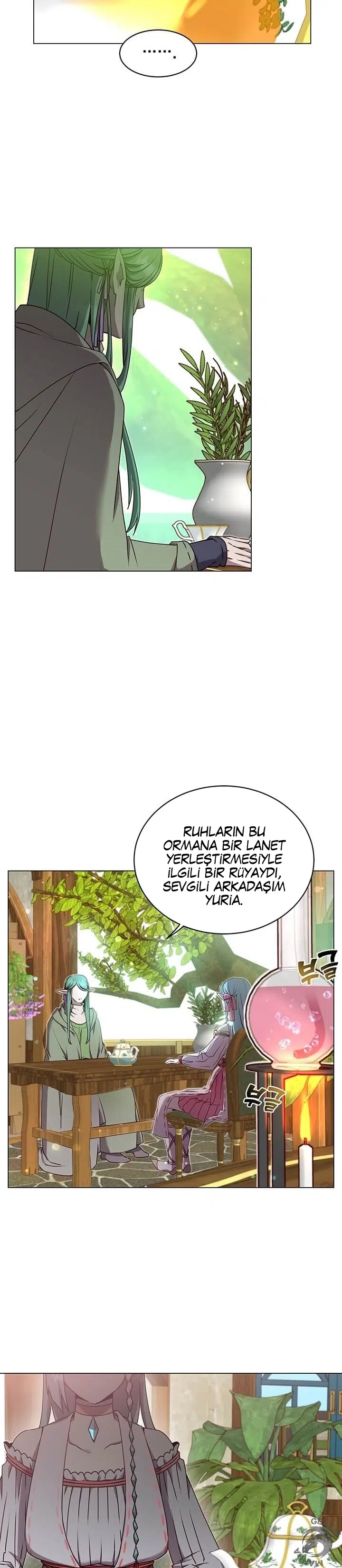 Son Seviye Kahramanın Dönüşü - Bölüm 37 Sayfa 10