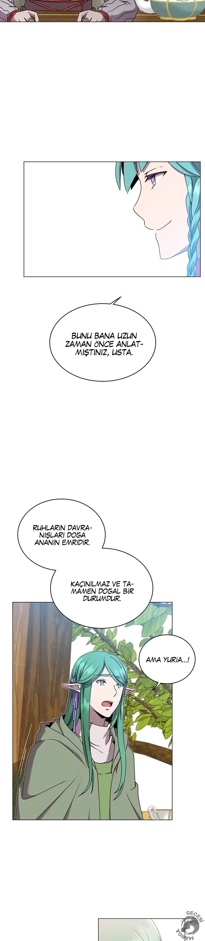 Son Seviye Kahramanın Dönüşü - Bölüm 37 Sayfa 11