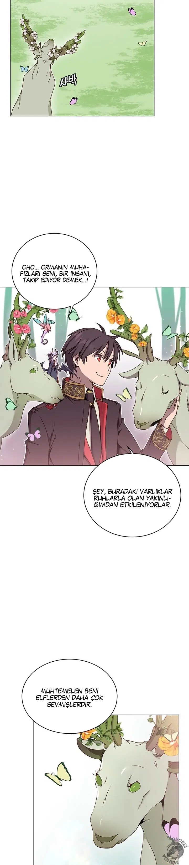Son Seviye Kahramanın Dönüşü - Bölüm 37 Sayfa 24