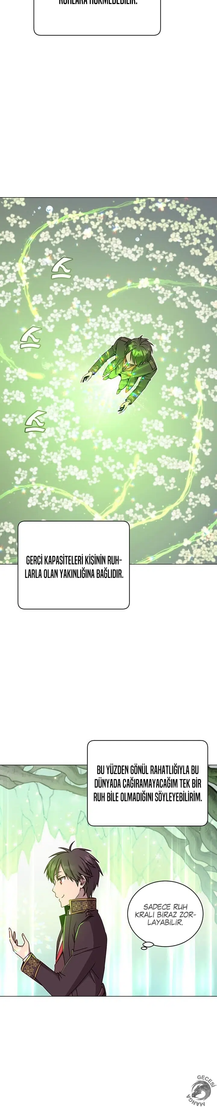 Son Seviye Kahramanın Dönüşü - Bölüm 38 Sayfa 3