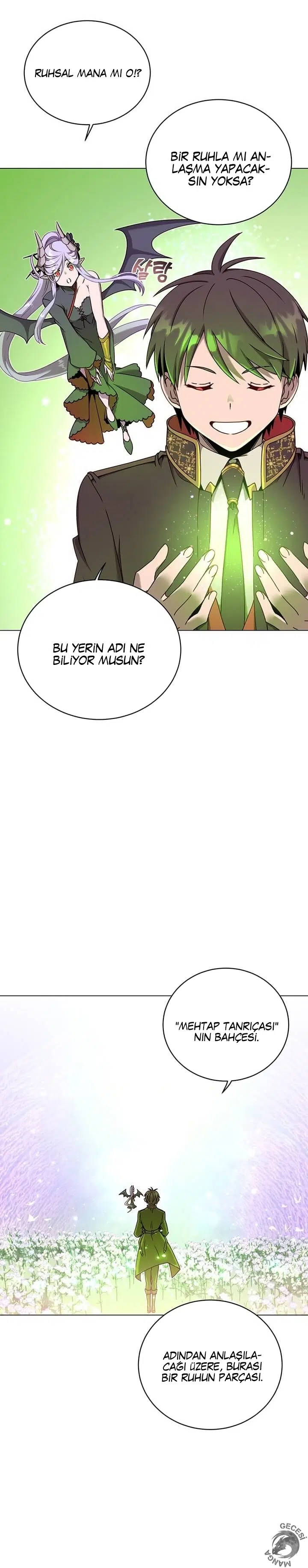 Son Seviye Kahramanın Dönüşü - Bölüm 38 Sayfa 4