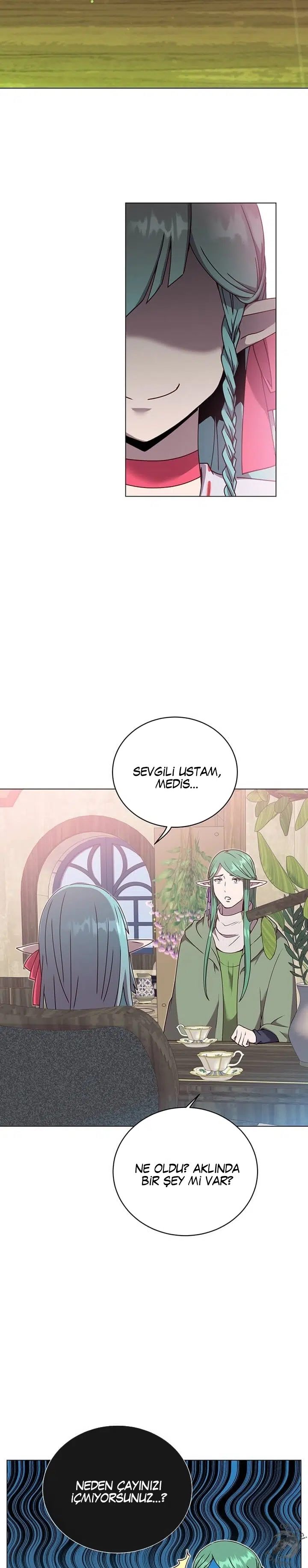 Son Seviye Kahramanın Dönüşü - Bölüm 38 Sayfa 13