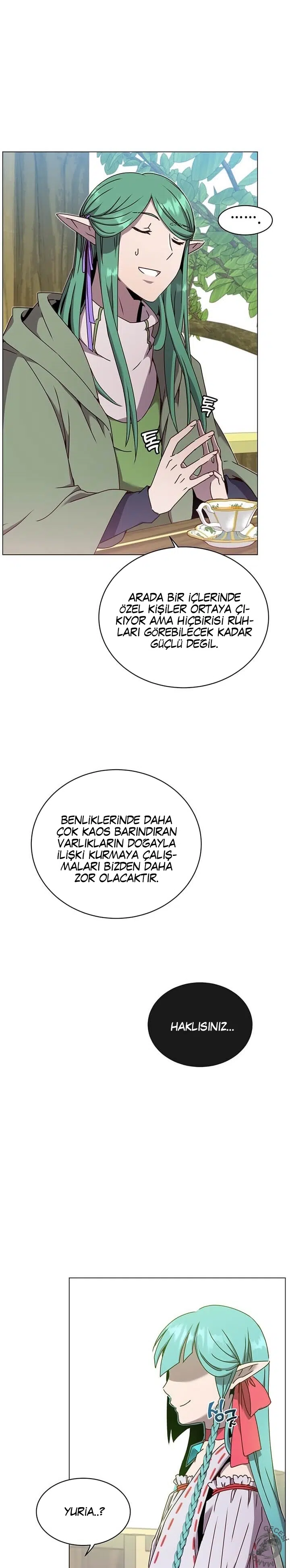 Son Seviye Kahramanın Dönüşü - Bölüm 38 Sayfa 18