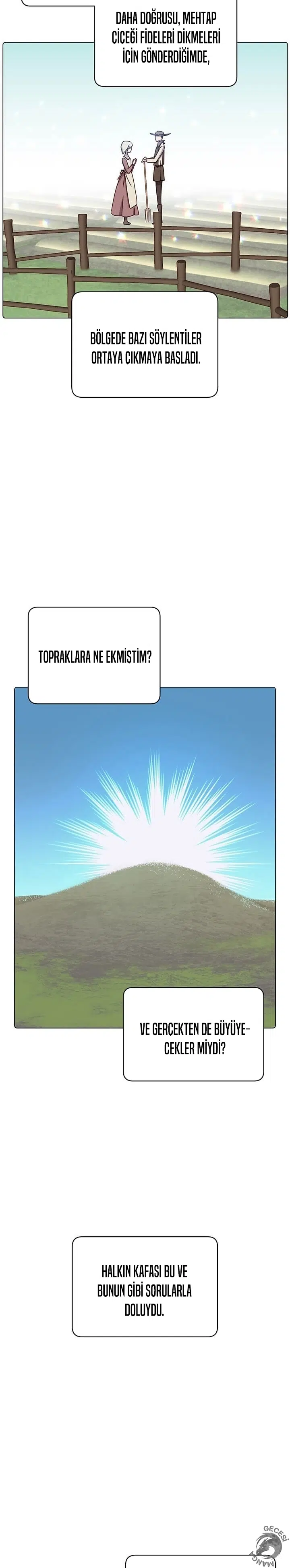 Son Seviye Kahramanın Dönüşü - Bölüm 38 Sayfa 22