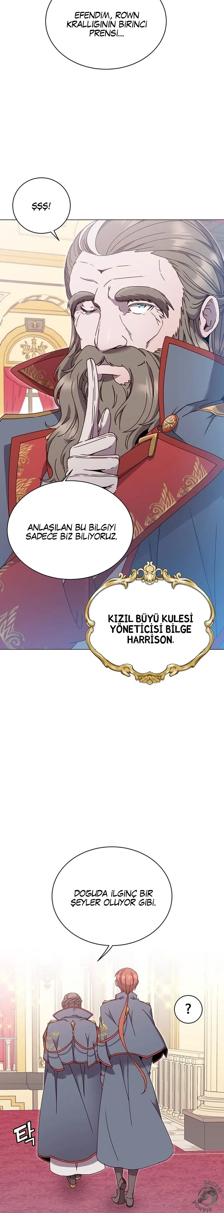 Son Seviye Kahramanın Dönüşü - Bölüm 38 Sayfa 30