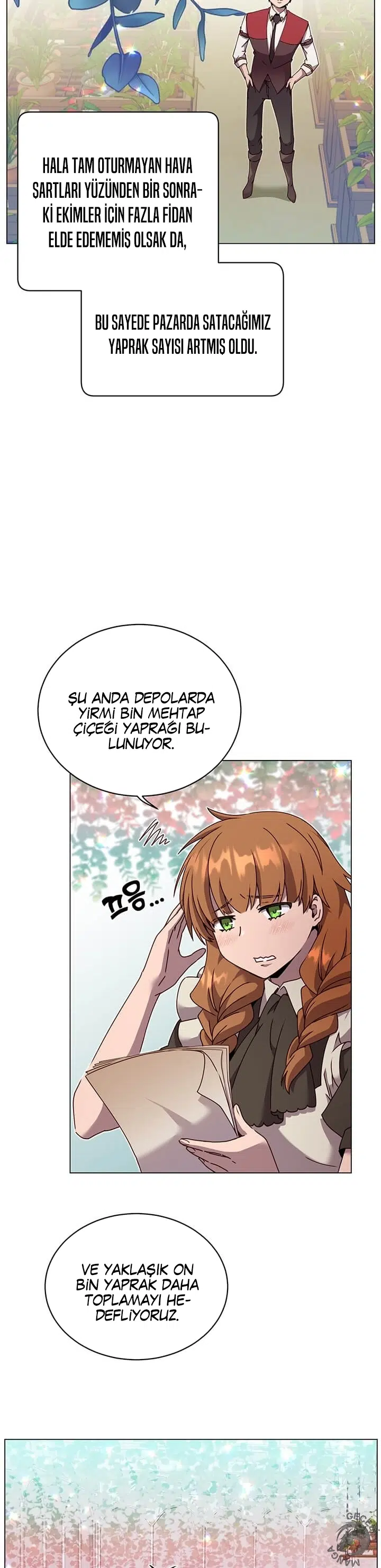 Son Seviye Kahramanın Dönüşü - Bölüm 39 Sayfa 3