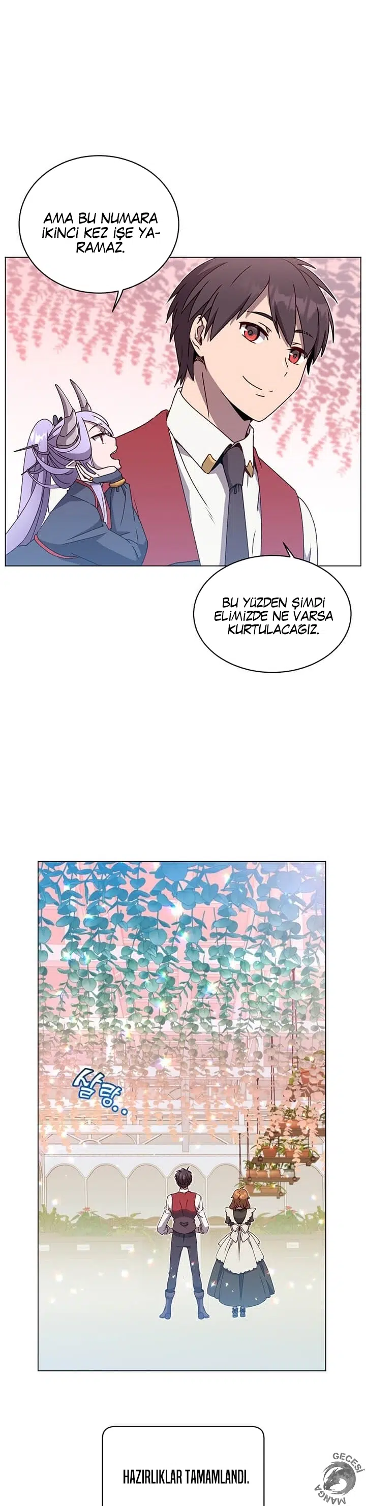 Son Seviye Kahramanın Dönüşü - Bölüm 39 Sayfa 7
