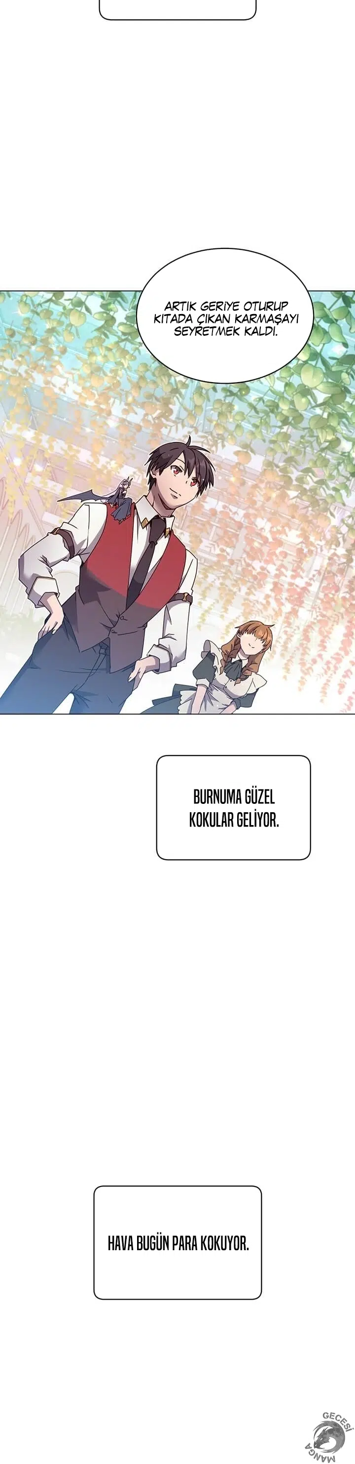 Son Seviye Kahramanın Dönüşü - Bölüm 39 Sayfa 8