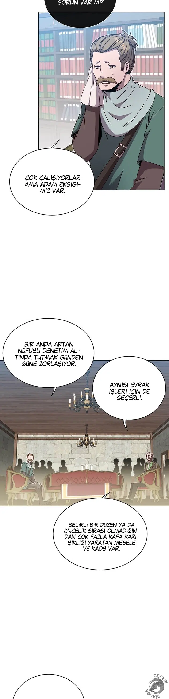Son Seviye Kahramanın Dönüşü - Bölüm 39 Sayfa 17