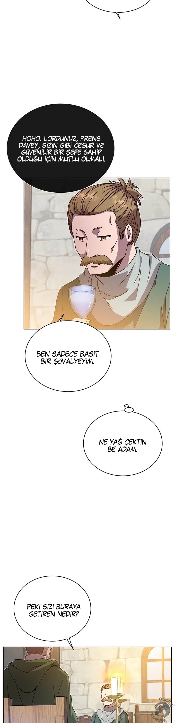Son Seviye Kahramanın Dönüşü - Bölüm 39 Sayfa 27