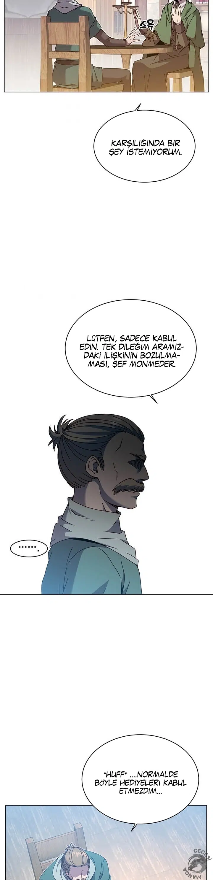 Son Seviye Kahramanın Dönüşü - Bölüm 39 Sayfa 31