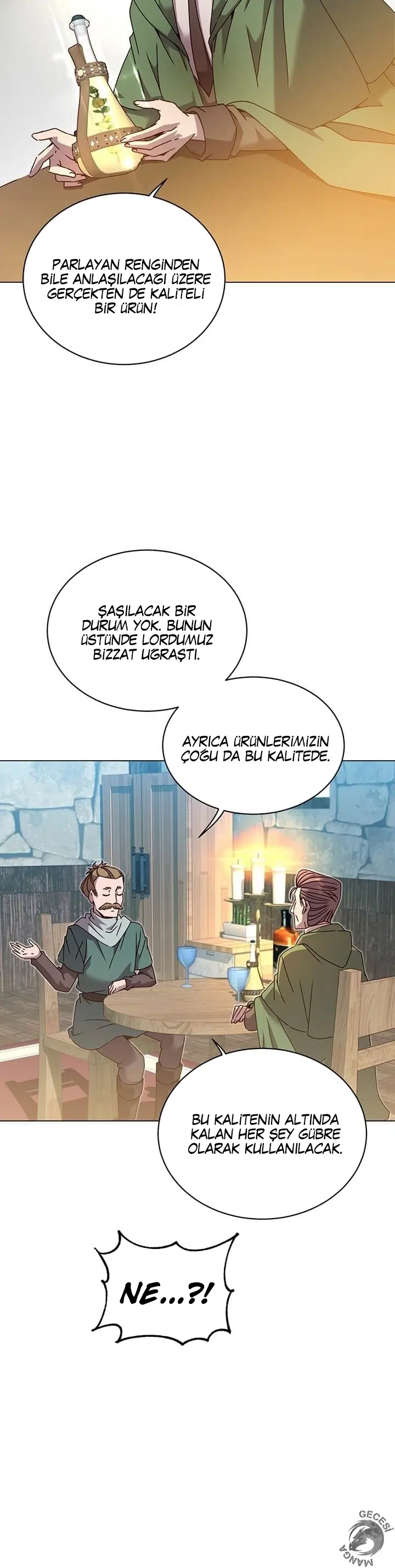 Son Seviye Kahramanın Dönüşü - Bölüm 40 Sayfa 9