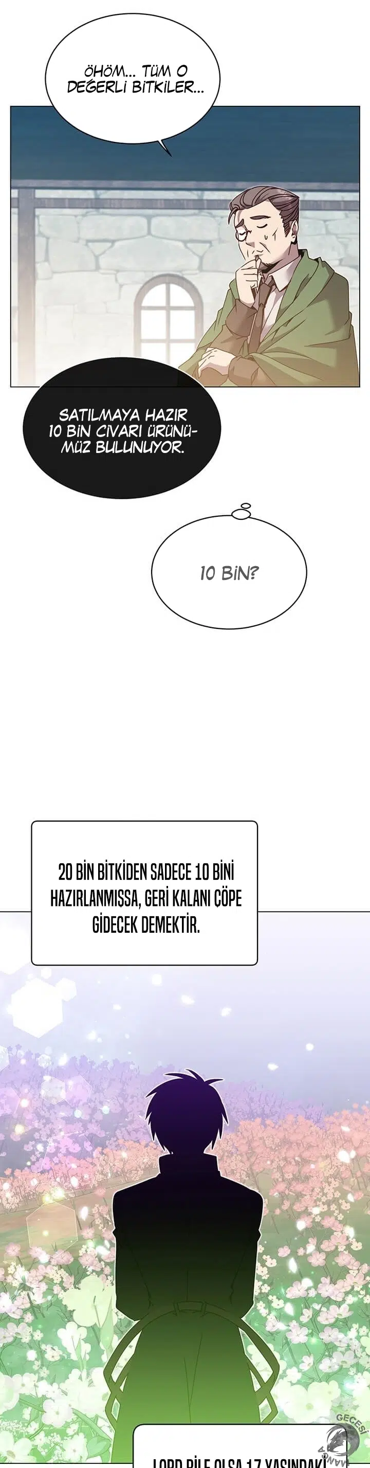 Son Seviye Kahramanın Dönüşü - Bölüm 40 Sayfa 10