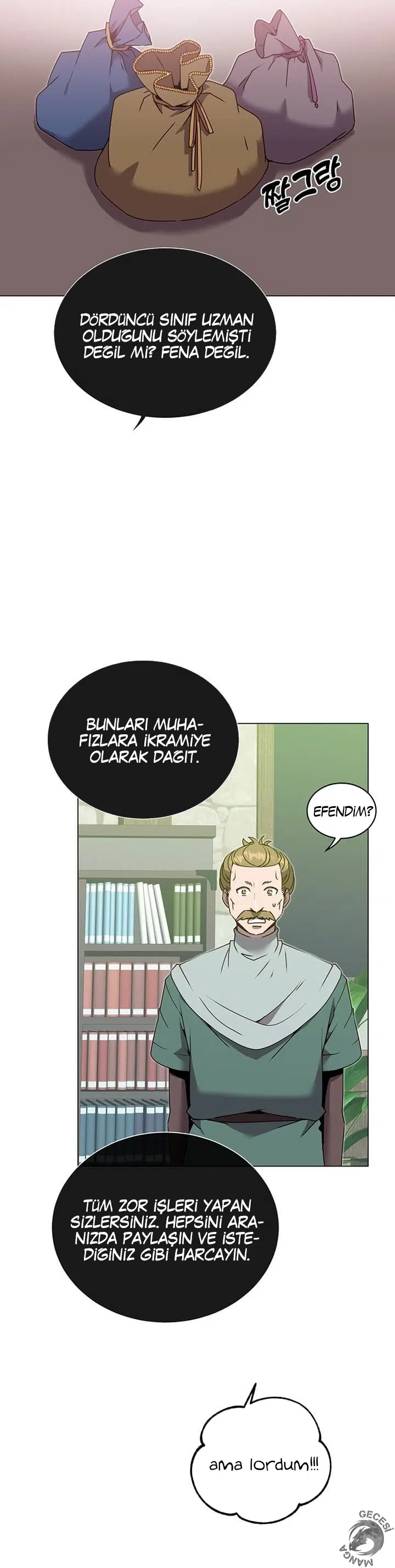 Son Seviye Kahramanın Dönüşü - Bölüm 40 Sayfa 18