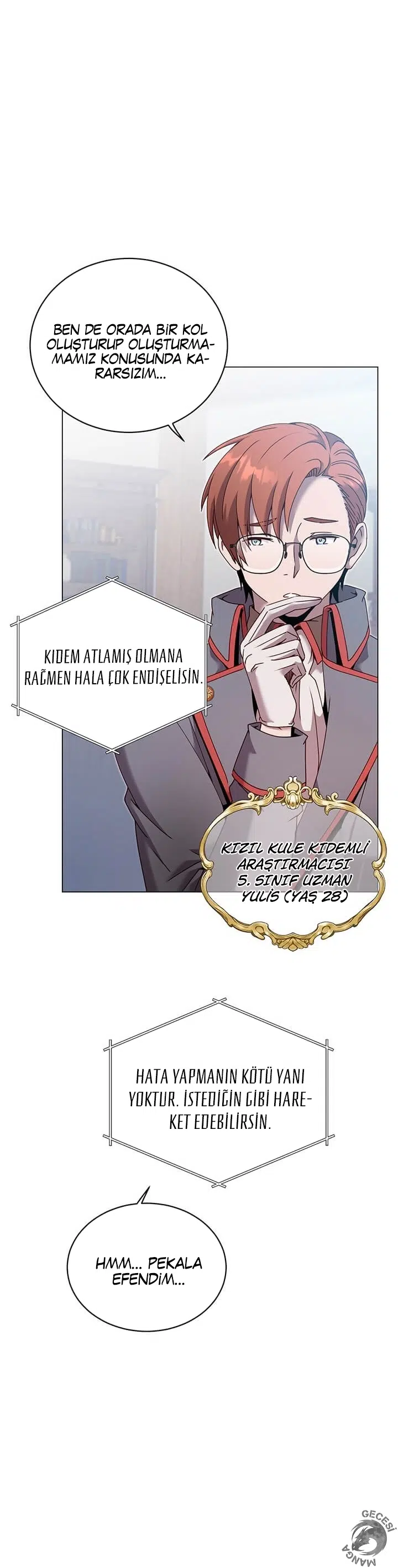 Son Seviye Kahramanın Dönüşü - Bölüm 40 Sayfa 23