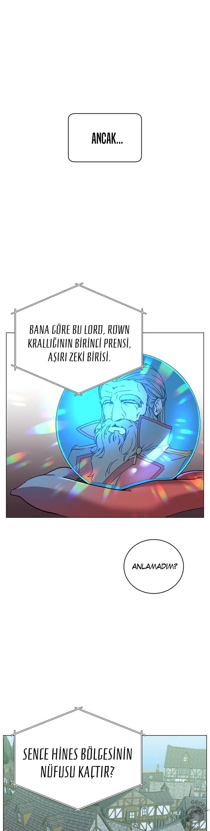 Son Seviye Kahramanın Dönüşü - Bölüm 40 Sayfa 26